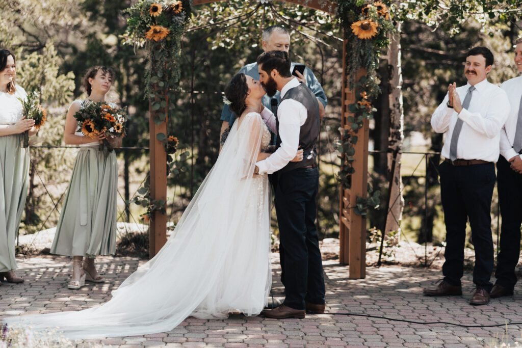 shot by Matt the Best colorado wedding photographer