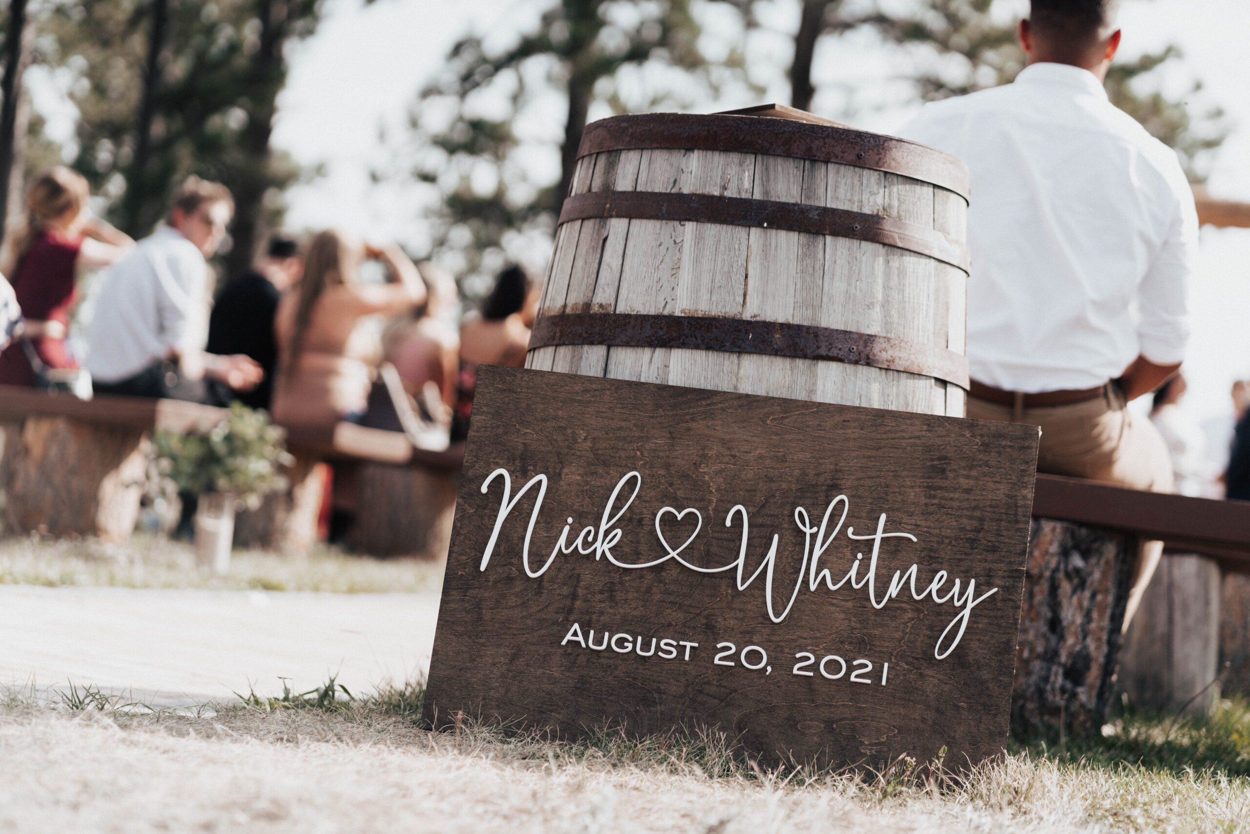wedding videographer denver