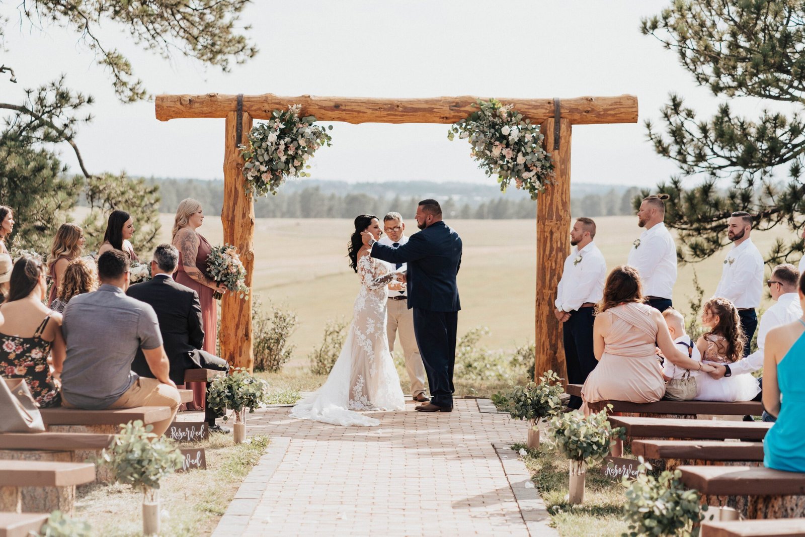 wedding videographer denver