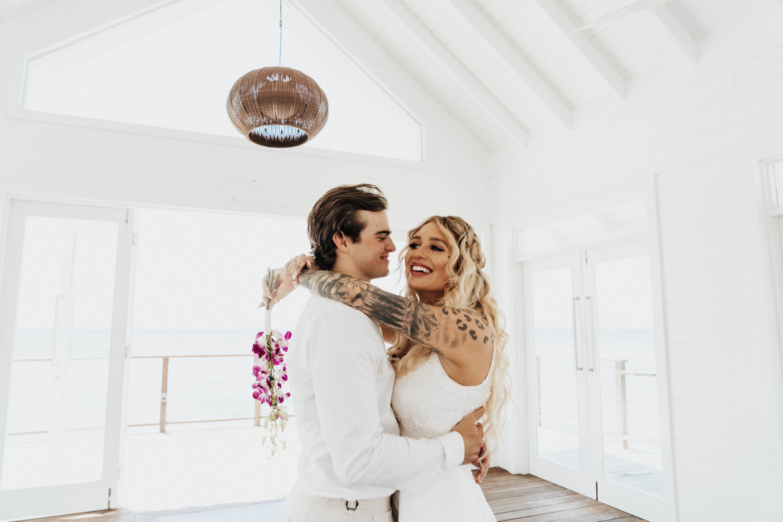 wedding video montage